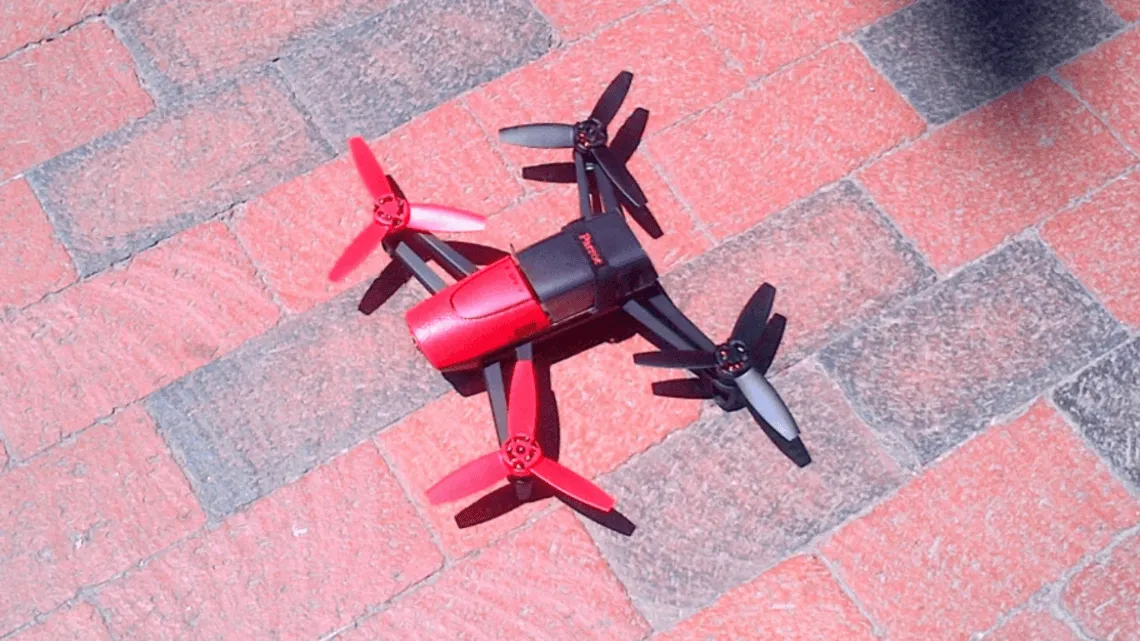 Casa Branca fechada após voo de drone na capital