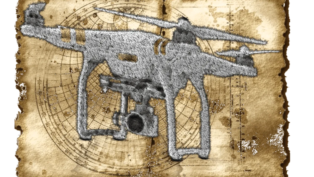 Quem inventou o drone? História e origem dos drones
