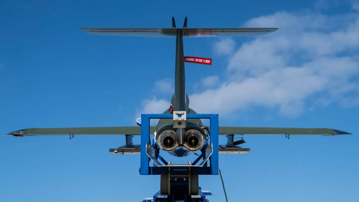 Bird of Prey: Airbus testa drone interceptador autônomo