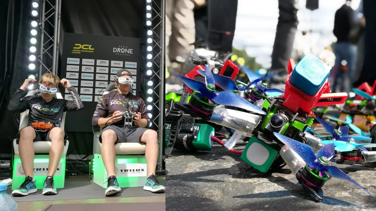 Firmware desbloqueia modo manual no DJI Avata 360