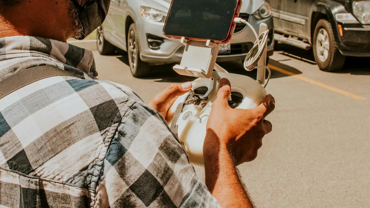 DJI Fly: guia completo do app para drones DJI