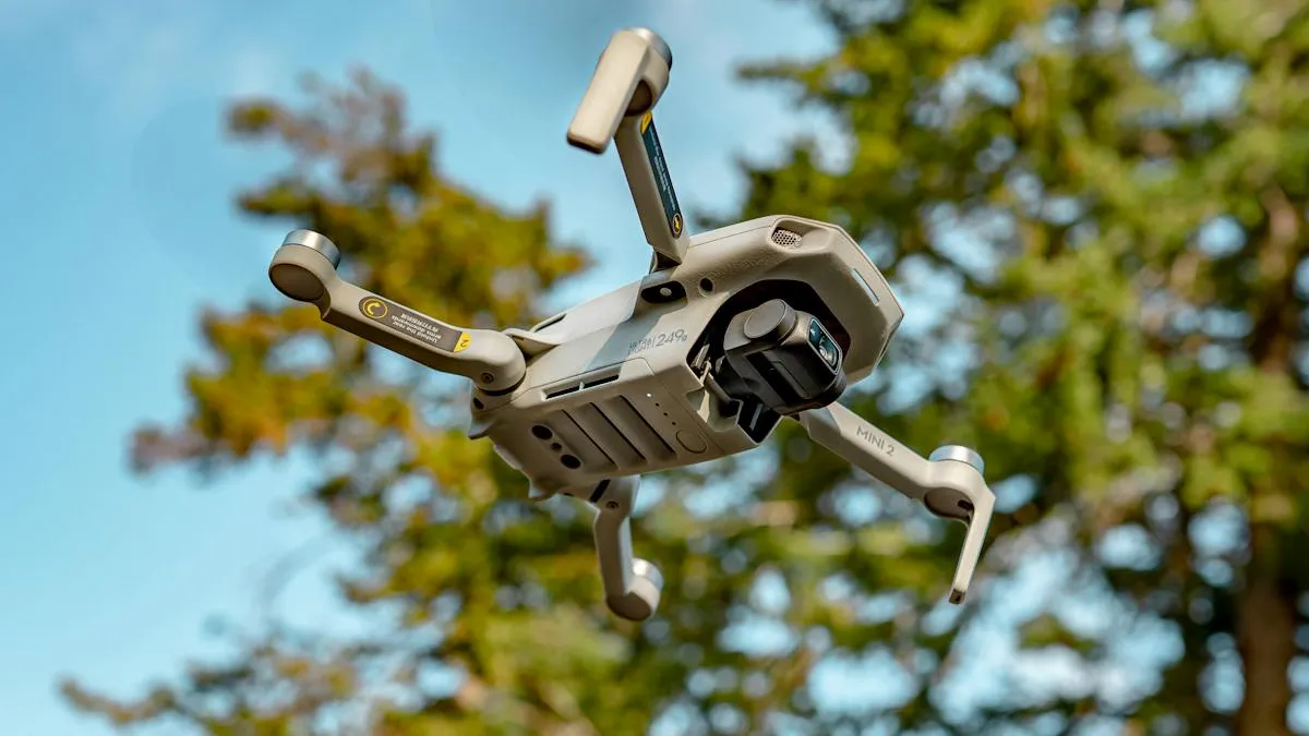 DJI Mini 5 Pro: Não Lançado Ainda — Rumores, Specs e Preço Esperado