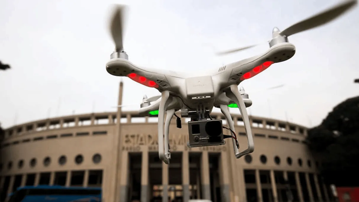 Projeto de Lei restringe o uso dos drones no Brasil