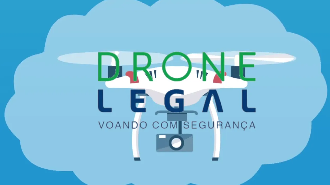 Drone Legal: Voando com Segurança