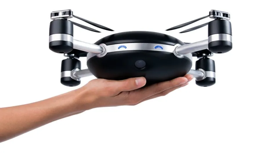 Lily por selfies, esportes e recordações únicas