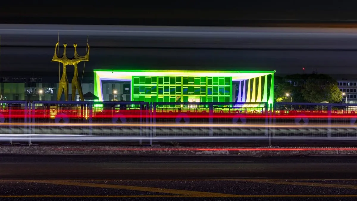 STF autoriza abate de drones perto da casa de Bolsonaro