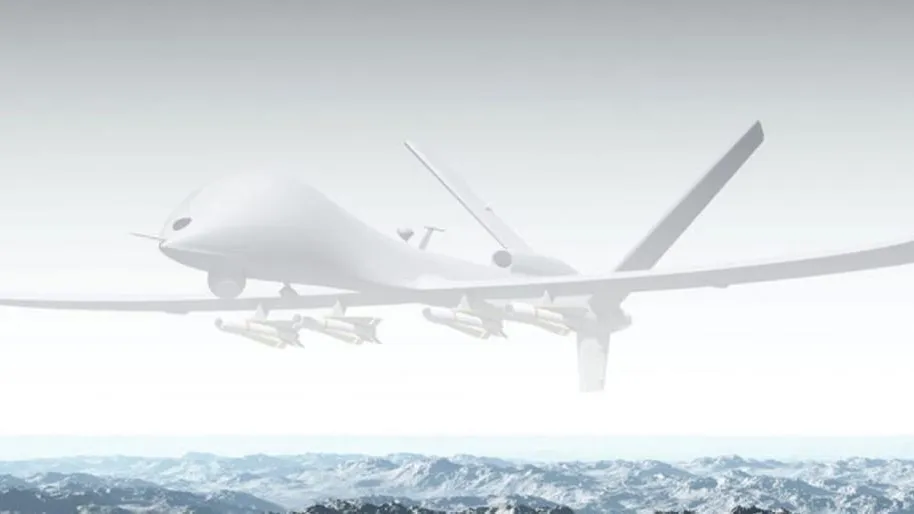 Invisíveis serão os drones americanos