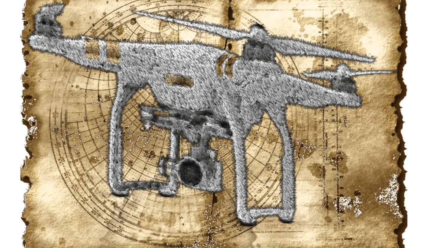 Quem inventou o drone? História e origem dos drones