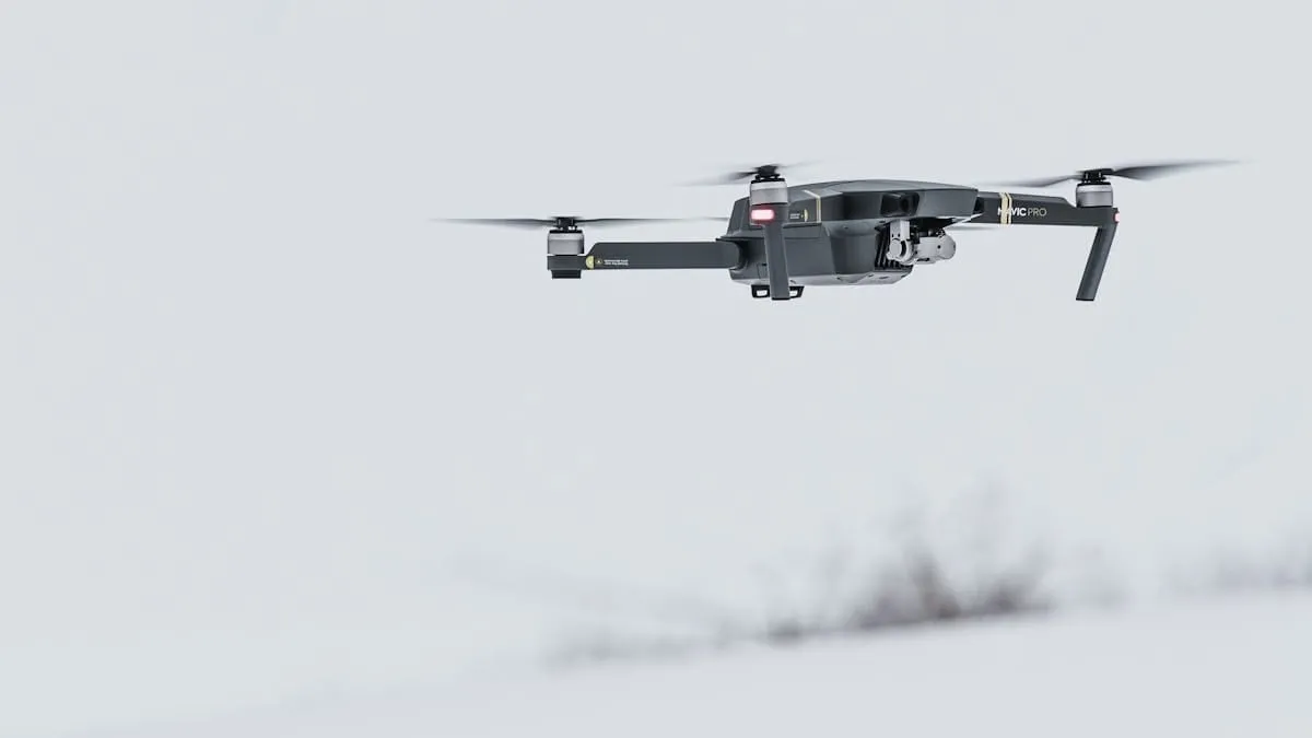 Marinha ativa esquadrão de drones táticos dos Fuzileiros Navais