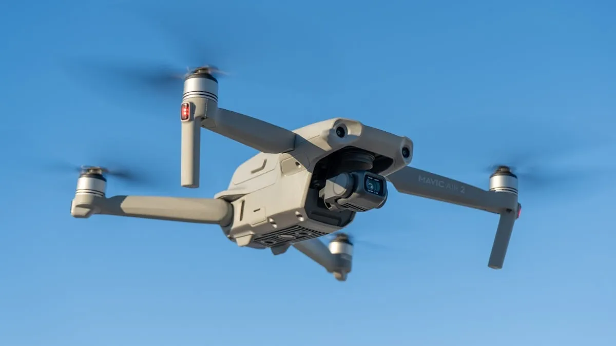 EUA montam estratégia regulatória para dominar drones