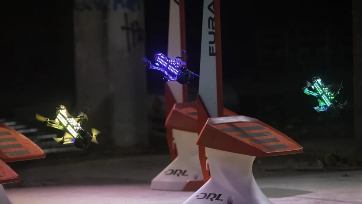 Nos Jogos de Inverno 2026, drones FPV entram nas pistas — e mudam tudo