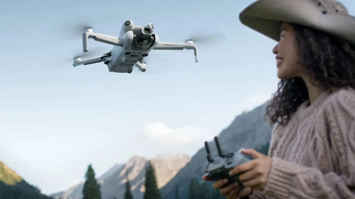 DJI Mini 4 Pro, Air 3S e Todos os Modelos DJI: Preços e Guia 2026