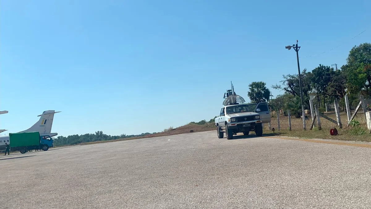 Brasil vai exigir sistemas antidrone em aeroportos