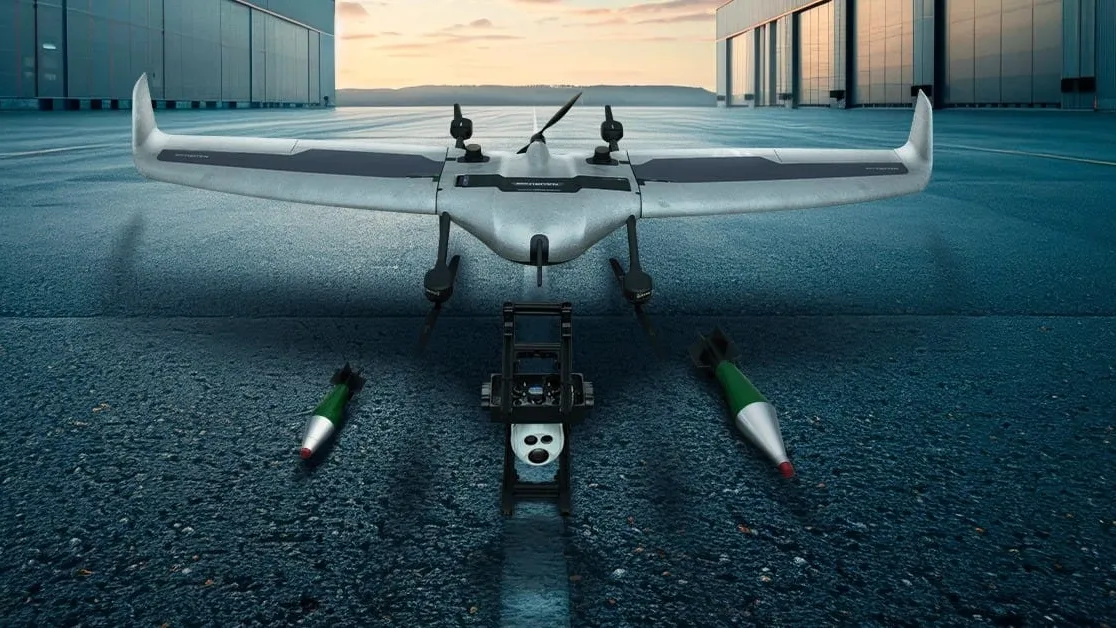 XMobots apresenta drone de combate reutilizável na LAAD