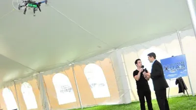 Dronalismo: o que é, onde está, o que faz?