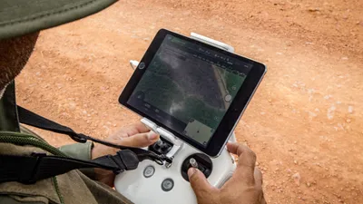 Drones: auxiliando no combate ao desmatamento