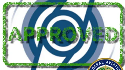 Measure e seu enxame são aprovados pela FAA