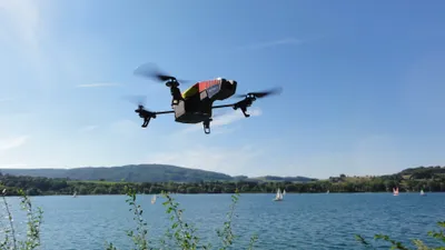 A Portela voou — literalmente — e a ANAC não achou graça