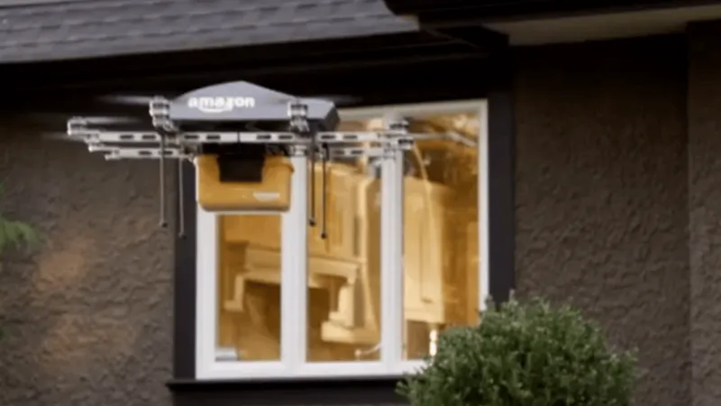 Estamos em que pé sobre os drones?