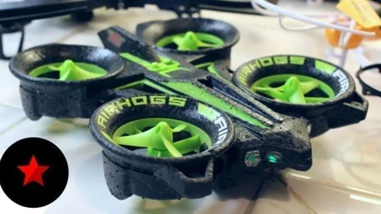 Air Hogs Helix X4 Stunt