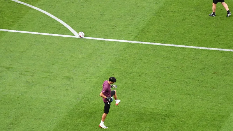 Copa do Mundo 2026 vai ter caçadores de drones protegendo os estádios