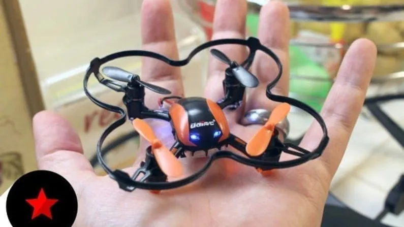UDI U839: drone miniatura